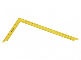 Hultafors 251403 60cm Carpenters Square Metric Markings Both Sides £37.95